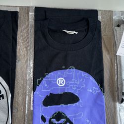 Men’s Bape Tee