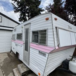1969 Timberline Midlander Deluxe
