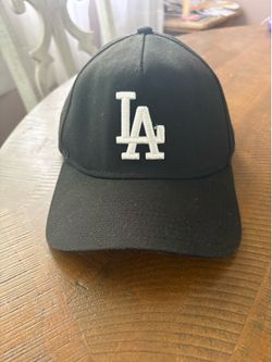 Men’s New Era Black LA Dodgers Cap