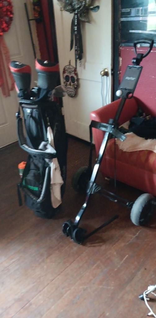 Gulf Clubs Car Wilson Golf Club Stff Animals