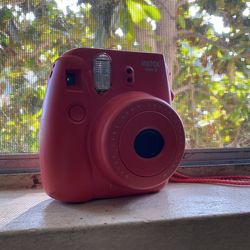 Instax Mini 8