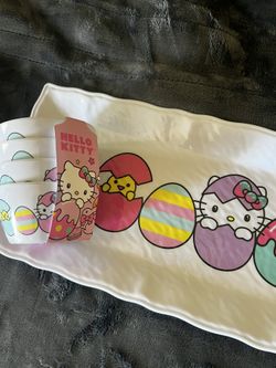 Hello Kitty Easter Edition