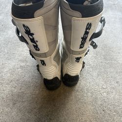 Alpinestar Tech 7 Motocross Boots Size 8 
