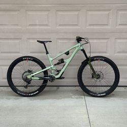 2024 Yt Jeffsy Core 4 CF XL