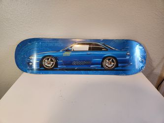 S14 Zenki Skateboard Deck