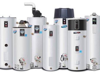 Bradford White Water Heater SPECIAL