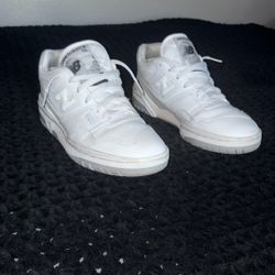 New Balance 550 “White And Grey” US - 8 Men