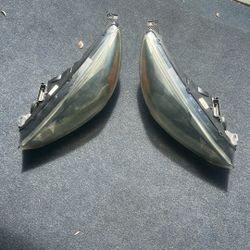 Ford Focus Oem Head Lights