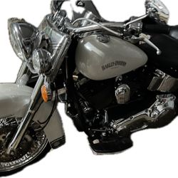 motorcycle