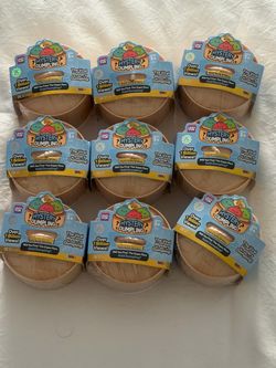 Rms mini dumplings