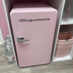 Pink Fridge 