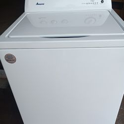 Newer Model Amana Washer And Dryer They Both Work Great Free Delivery!