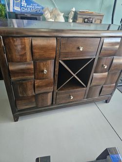 Buffet Chest Cabinet