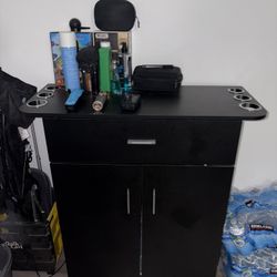 Barber Station
