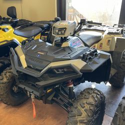 2024 Polaris Sportsman XP 1000 S