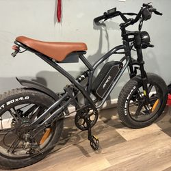 Jansno Electric Bike For SaleButterFourI Sell 500