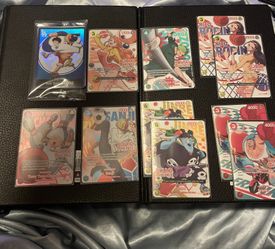 One Piece Round One And Dodgers Promos