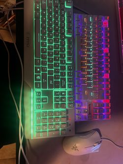Keyboards And Mouse Combo
