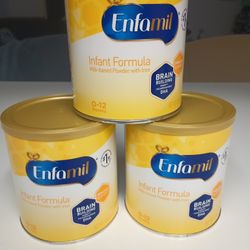 Enfamil Powder Formula 