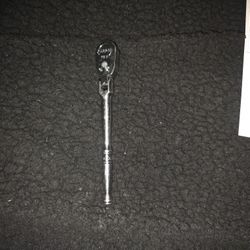 Snap On 1/4 Inch Body With 3/8 