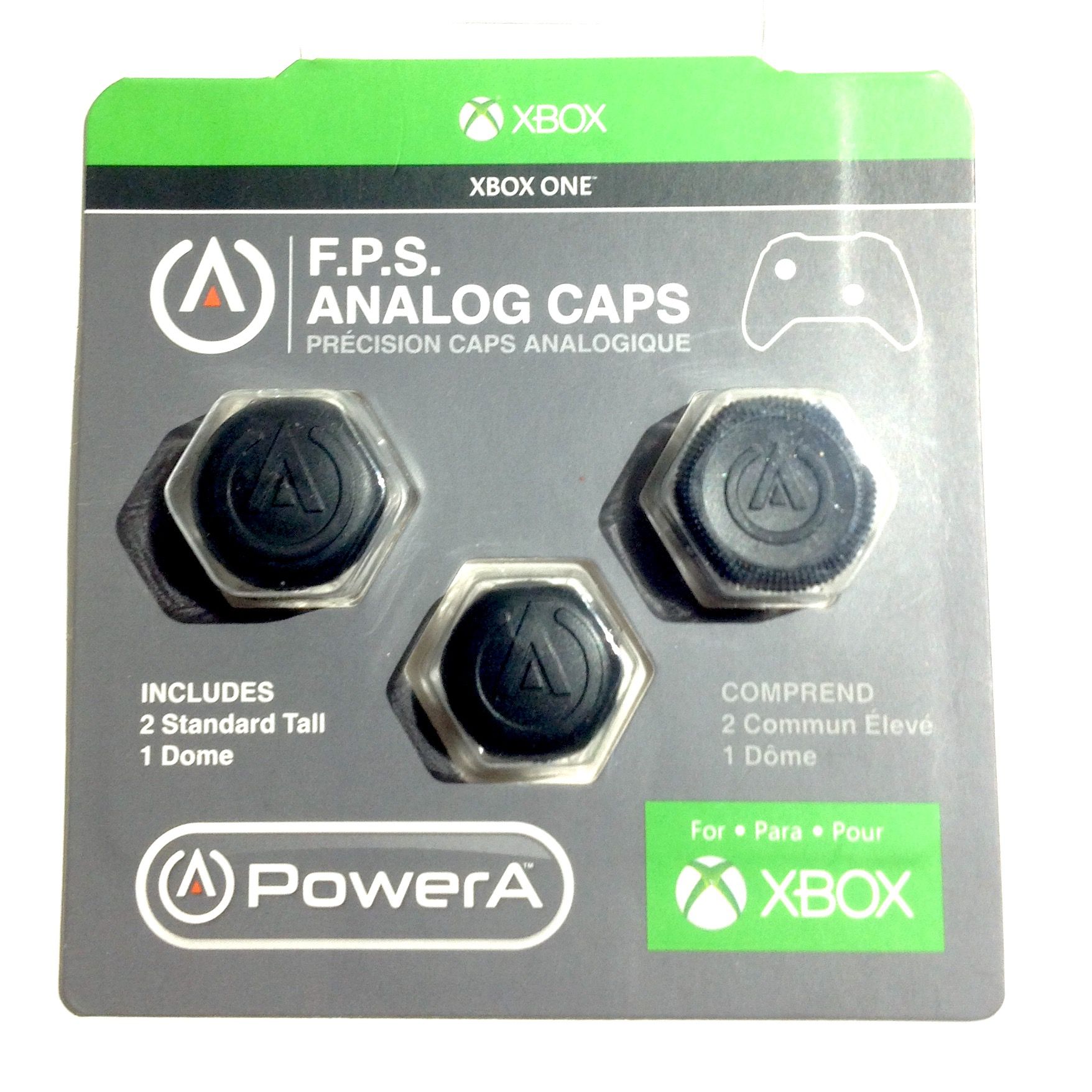 FPS Analog Caps Xbox One