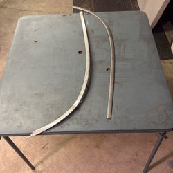 Windshield Trim 62 and Paula
