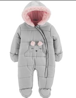Snow Suit For Infant