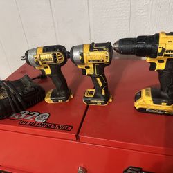 Dewalt Drills 