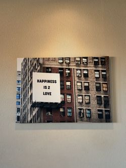 Canvas Art Wall