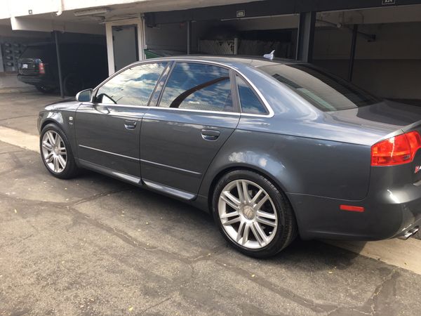 Car Audi S4 2007 V8 For Sale In Los Angeles Ca Offerup