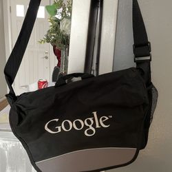Google messager crossbody bag