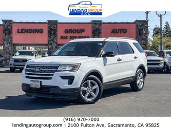 2019 Ford Explorer