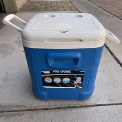 Portable Cooler 