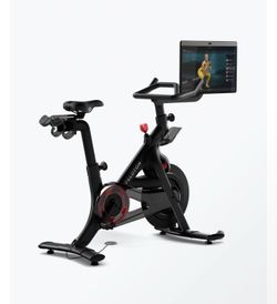 Peloton Bike Plus