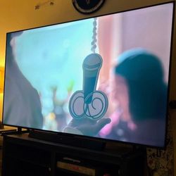 Hisense 85 Inch Google Smart Tv