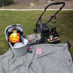 UppaBaby Basinette