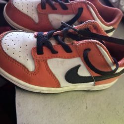 Nike Dunks . 9c 