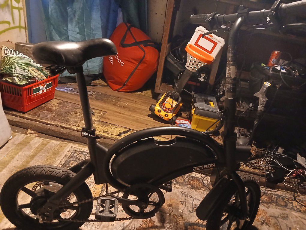 Jetson EbikeW/charger