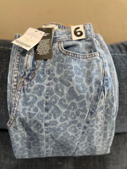 Cotton On little girl jeans