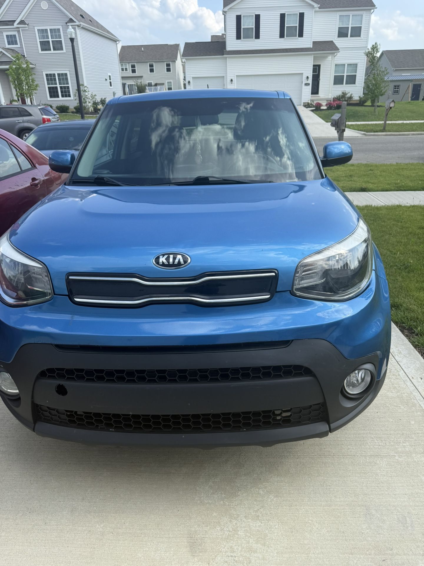 2017 KIA Soul
