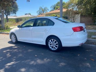 2013 Vw Jetta SE