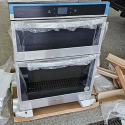 New Whirlpool Built In Wall Oven Microwave Combo 