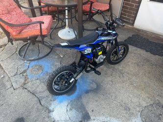 Minibike 50 cc