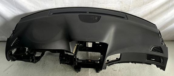 2018 - 2022 ACURA ILX DASHBOARD INSTRUMENT PANEL PAD ASSEMBLY BLACK