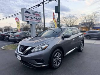2015 Nissan Murano