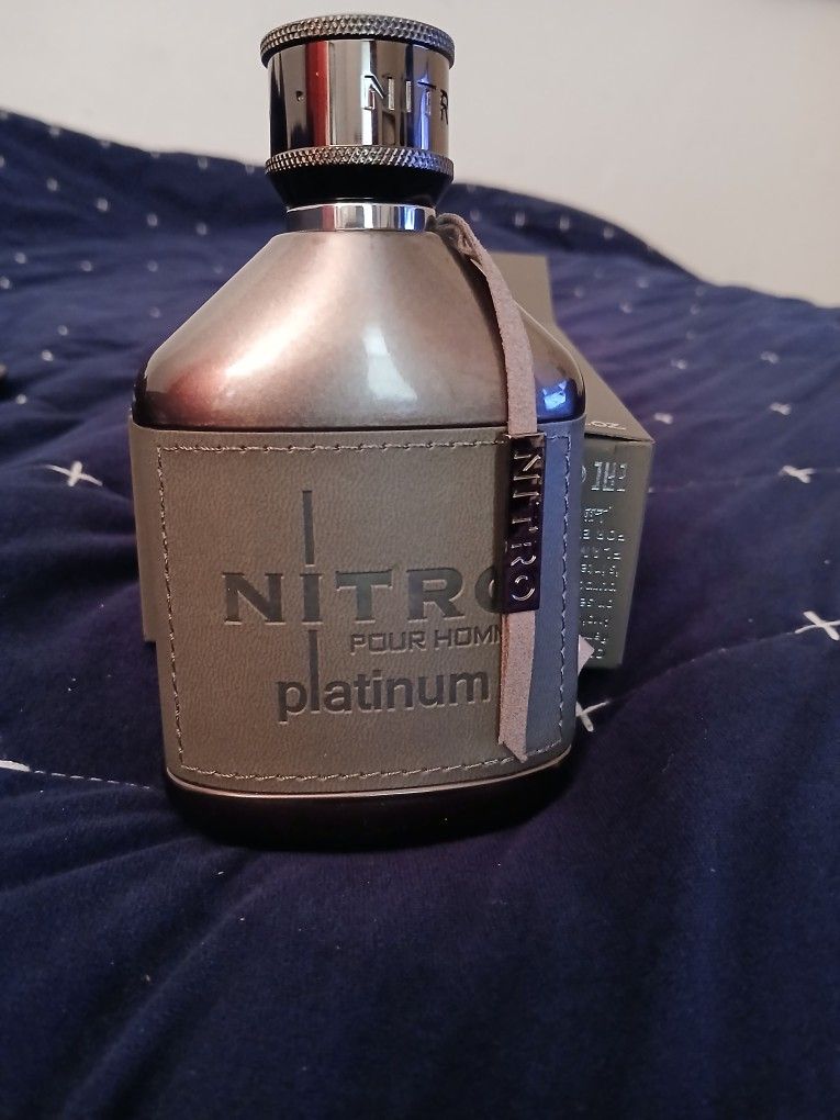 Nitro Pour Homme Platinum