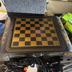 Chess Set 