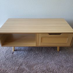 Coffee Table W/Drawer
