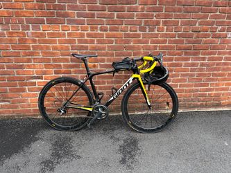 Giant bicycle