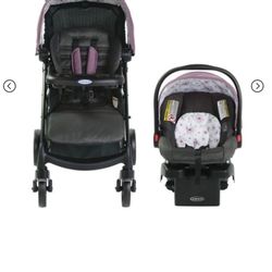 Stroller And Car seat